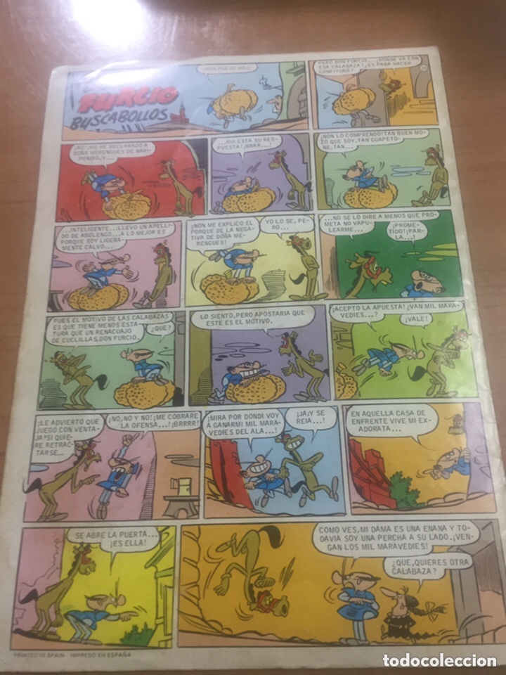 C&oacute;mics: Jabato color - Foto 2