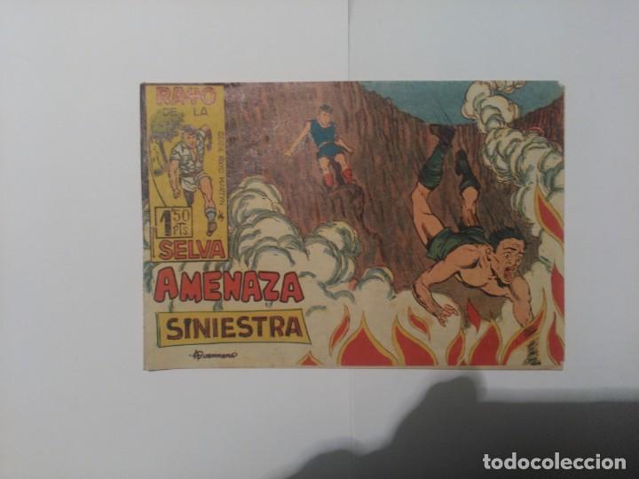 C&oacute;mics: Rayo de la Selva n&ordm;10 - Foto 1