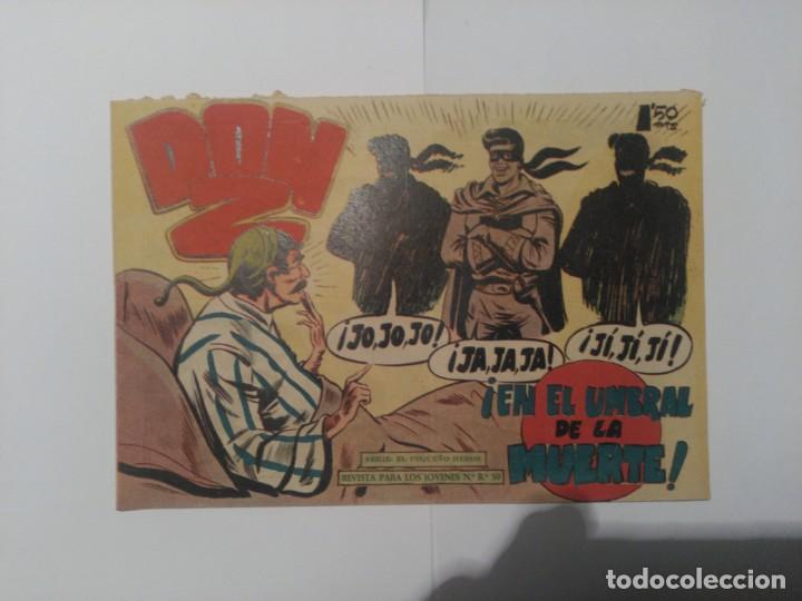C&oacute;mics: Don Z n&ordm;33 - Foto 1