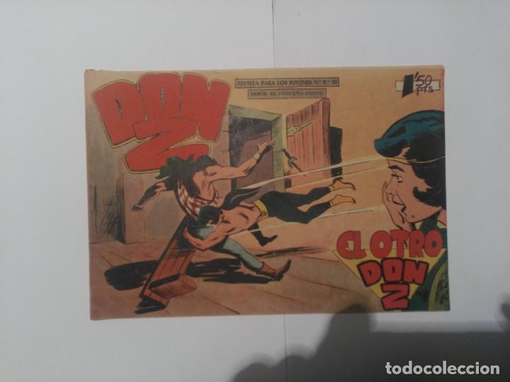 C&oacute;mics: Don Z n&ordm;34 - Foto 1