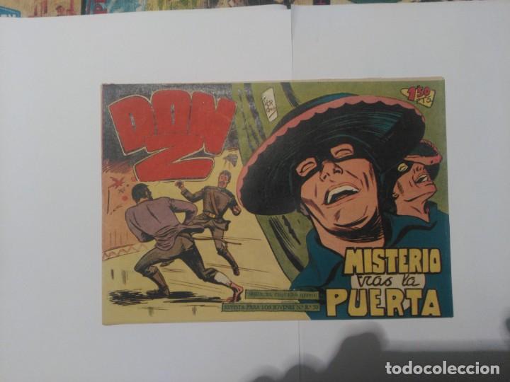C&oacute;mics: Don Z n&ordm; 35 - Foto 1