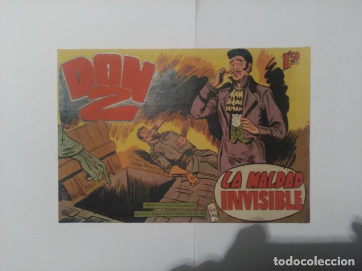 C&oacute;mics: Don Z n&ordm;36 - Foto 1
