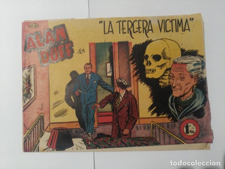 C&oacute;mics: Alan Duff n&ordm;18 - Foto 1