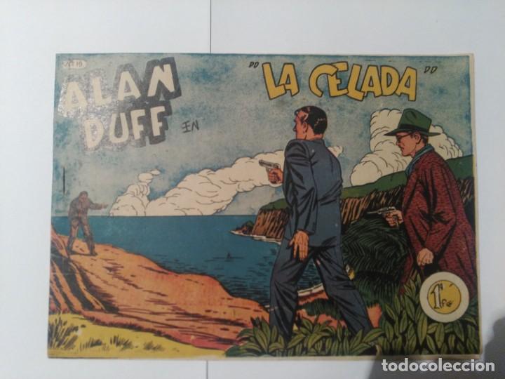 C&oacute;mics: Alan Duff n&ordm;19 - Foto 1