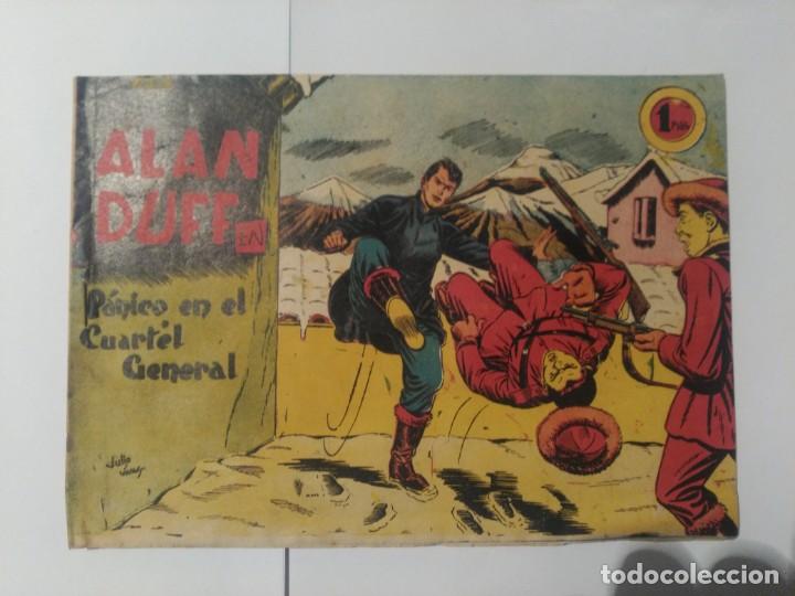 C&oacute;mics: Alan Duff n&ordm;29 - Foto 1