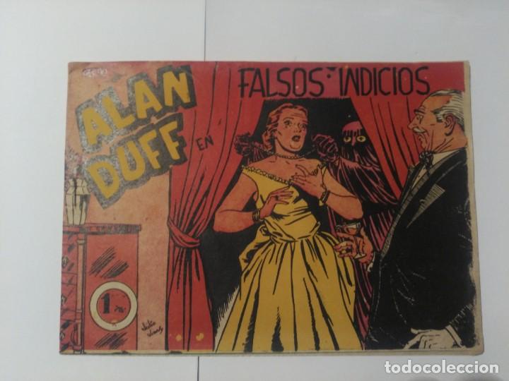 C&oacute;mics: Alan Duff n&ordm;10 xxxxxxxxxxxx - Foto 1