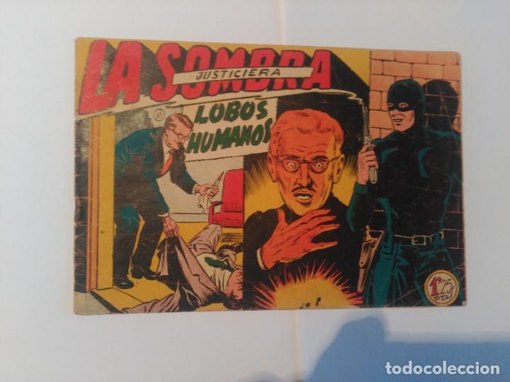 C&oacute;mics: la sombra justiciera n&ordm;18 - Foto 1