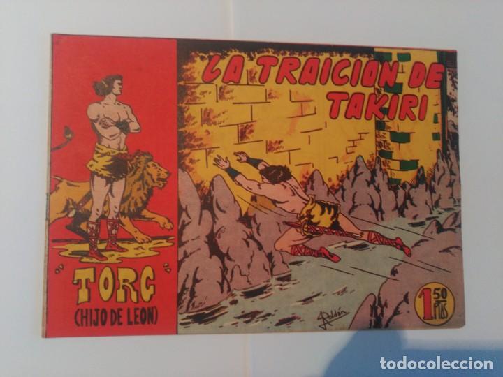 C&oacute;mics: Torg Hijo deLeon n&ordm;14 - Foto 1