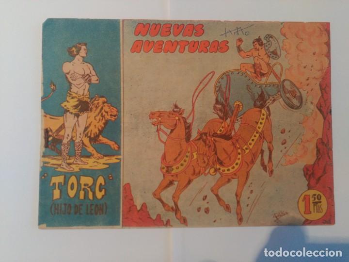 C&oacute;mics: Torg Hijo deLeon n&ordm;21 - Foto 1