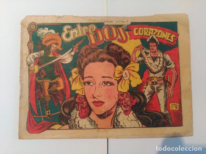 C&oacute;mics: El Charro Temerario n&ordm;32 - Foto 1