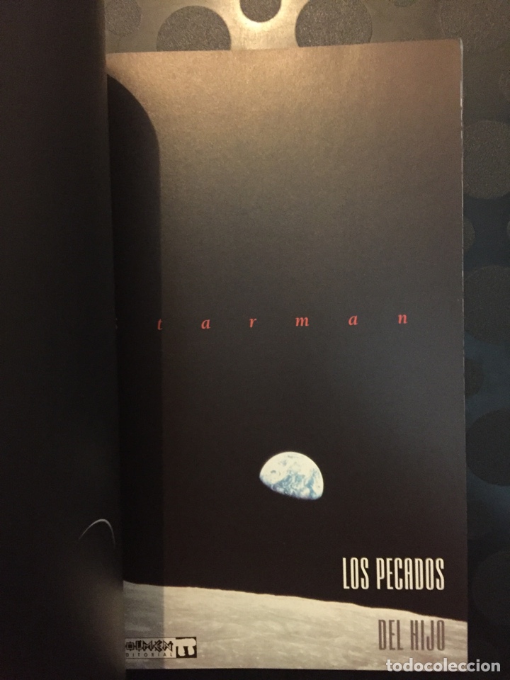 C&oacute;mics: STARMAN N.2 LOS PECADOS DEL HIJO DC C&Oacute;MICS ED. DOLMEN ( 2005 ) - Foto 3