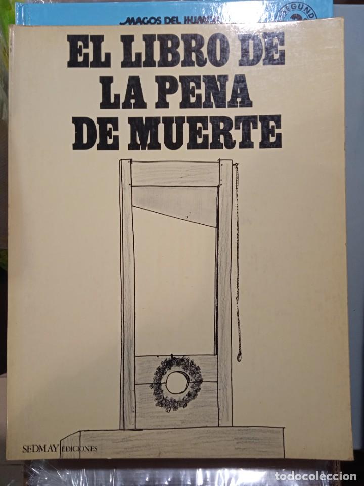 C&oacute;mics: EL LIBRO DE LA PENA DE MUERTE - Foto 1