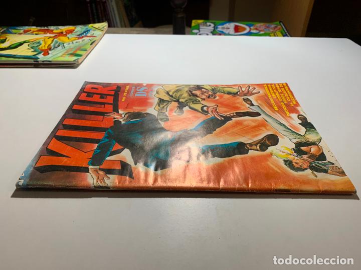 C&oacute;mics: Killer N&ordm;6 - Foto 6