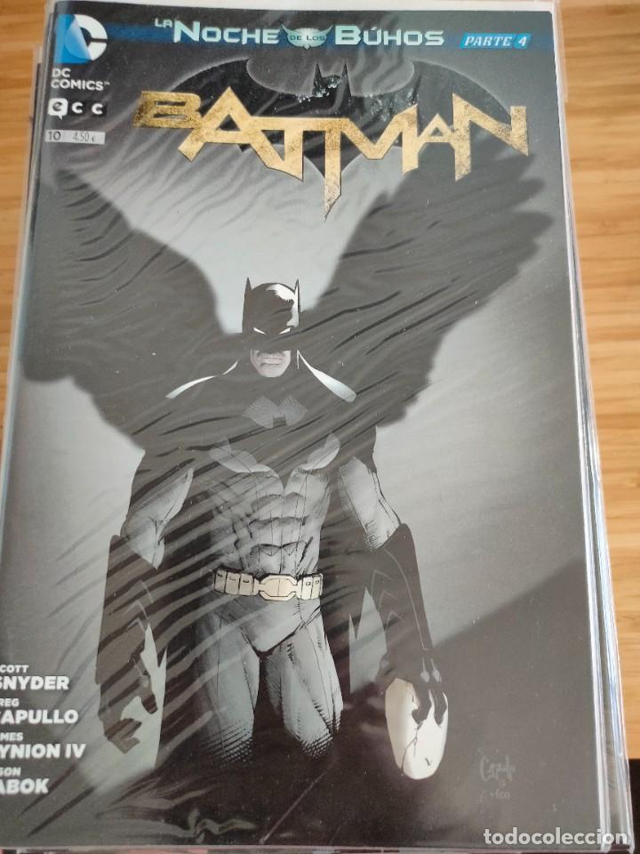 C&oacute;mics: Batman 10 Nuevo Universo DC NuDC ECC New 52 - Foto 1