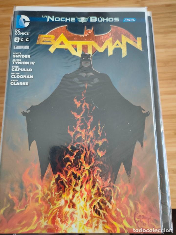 C&oacute;mics: Batman 11 Nuevo Universo DC NuDC ECC New 52 - Foto 1