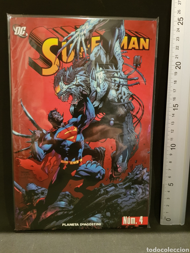 C&oacute;mics: Superman N&uacute;mero 4 Planeta DC c&oacute;mics 2006 - Foto 1