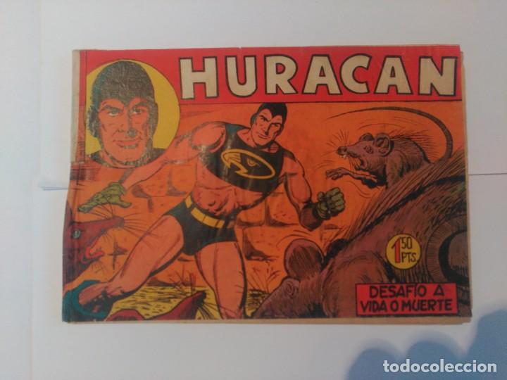 C&oacute;mics: Huracan n&ordm;6 - Foto 1