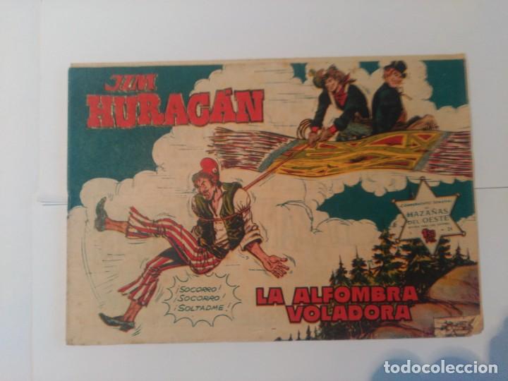 C&oacute;mics: Jim Huracan n&ordm;24 - Foto 1