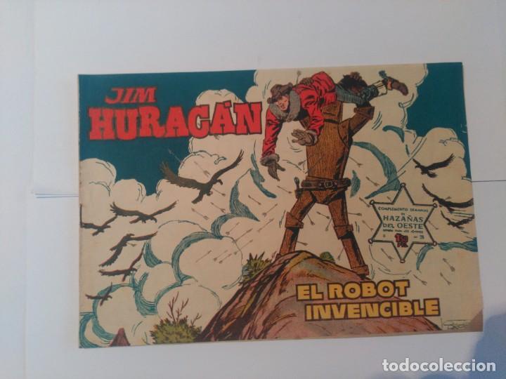 C&oacute;mics: Jim Huracan n&ordm;28 - Foto 1