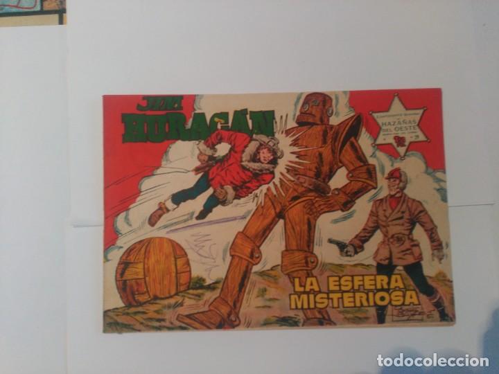 C&oacute;mics: Jim Huracan n&ordm;29 - Foto 1