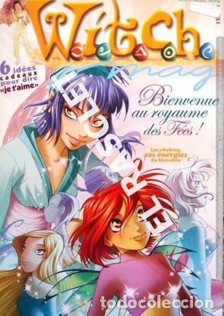 C&oacute;mics: ANTIG&Uuml;O COMIC W&Iacute;TCH N&ordm; 131 - EDITADO EN FRANC&Eacute;S - Foto 1