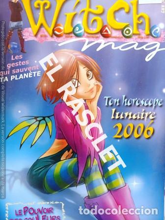 C&oacute;mics: ANTIG&Uuml;O COMIC W&Iacute;TCH N&ordm; 127- EDITADO EN FRANC&Eacute;S - Foto 1