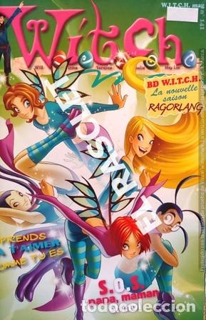 C&oacute;mics: ANTIG&Uuml;O COMIC W&Iacute;TCH N&ordm; 141- EDITADO EN FRANC&Eacute;S - Foto 1