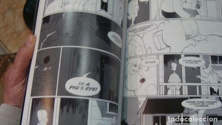 C&oacute;mics: ALEX. MARK KALESNIKO. R&Uacute;STICA. BUEN ESTADO. RARO - Foto 4
