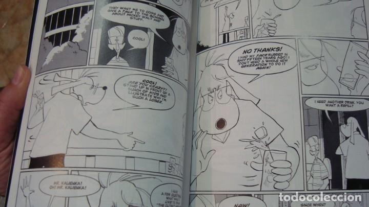 C&oacute;mics: ALEX. MARK KALESNIKO. R&Uacute;STICA. BUEN ESTADO. RARO - Foto 5