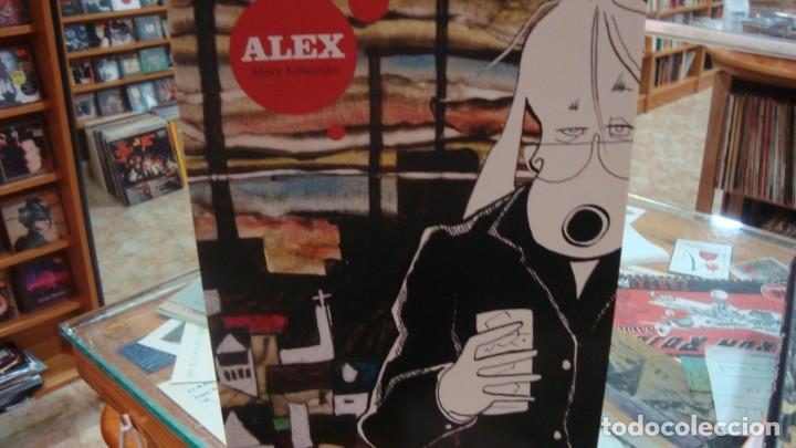 C&oacute;mics: ALEX. MARK KALESNIKO. R&Uacute;STICA. BUEN ESTADO. RARO - Foto 1