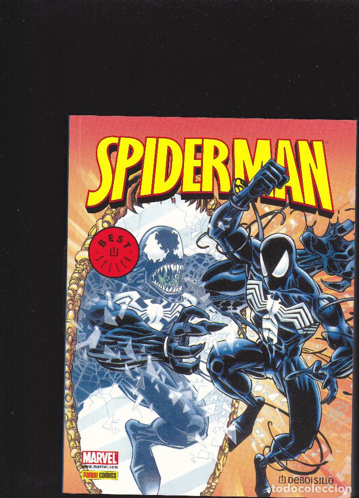 C&oacute;mics: SPIDERMAN - MARVEL PANINI - DEBOLSILLO N&ordm; 708 - 264 p&aacute;gs - - Foto 1