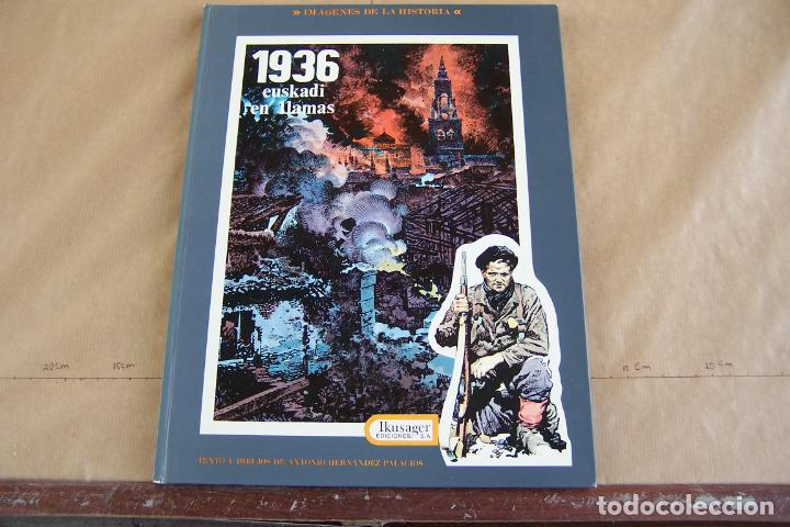 C&oacute;mics: comics de autor. HERNANDEZ PALACIOS EN 41 TOMOS - Foto 19