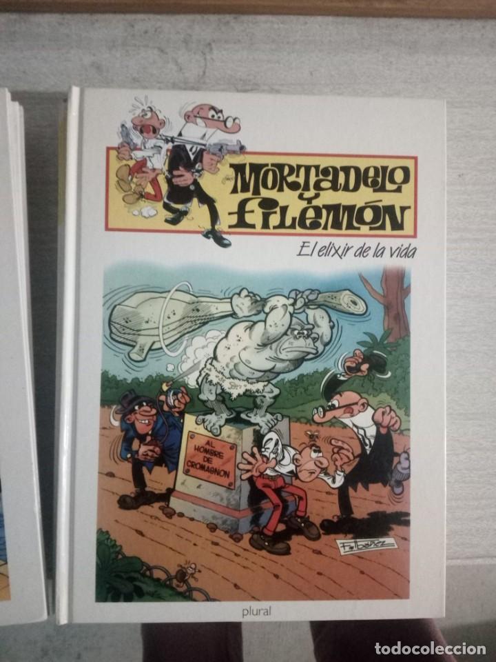 C&oacute;mics: Mortadelo y Filem&oacute;n: El elixir de la vida - F. Ib&aacute;&ntilde;ez (Plural) - Foto 1