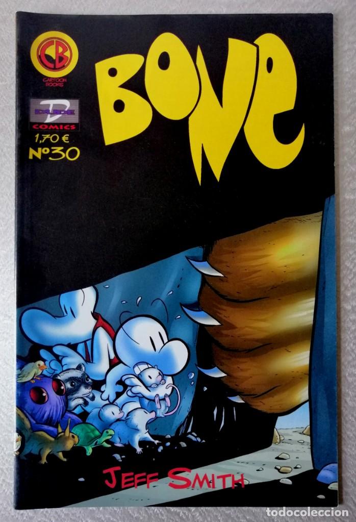 C&oacute;mics: BONE VOL. 2 - N&ordm; 30 (JEFF SMITH) DUDE COMICS 2002 EXCELENTE ESTADO - Foto 1