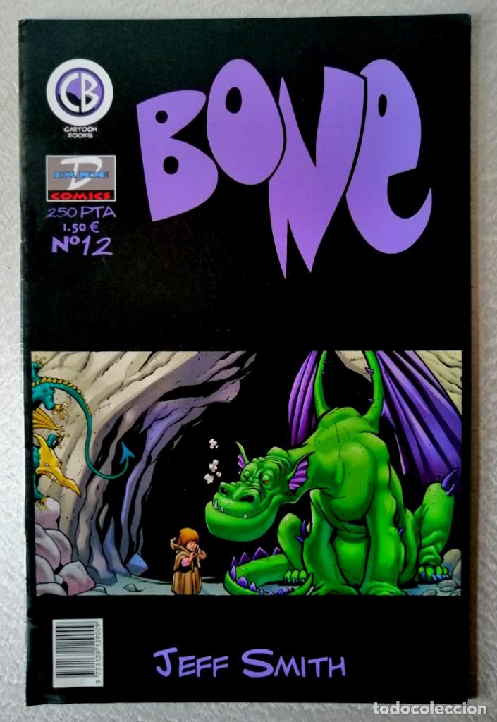 C&oacute;mics: BONE VOL. 2 - N&ordm; 12 (JEFF SMITH) DUDE COMICS 1999 BUEN ESTADO - Foto 1