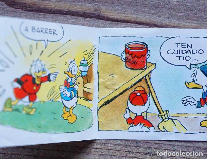 C&oacute;mics: CROPAN COMIC AVENTURAS DEL PATO DONALD 15 - Foto 2