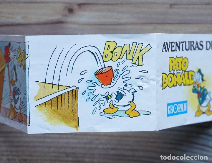 C&oacute;mics: CROPAN COMIC AVENTURAS DEL PATO DONALD 15 - Foto 4