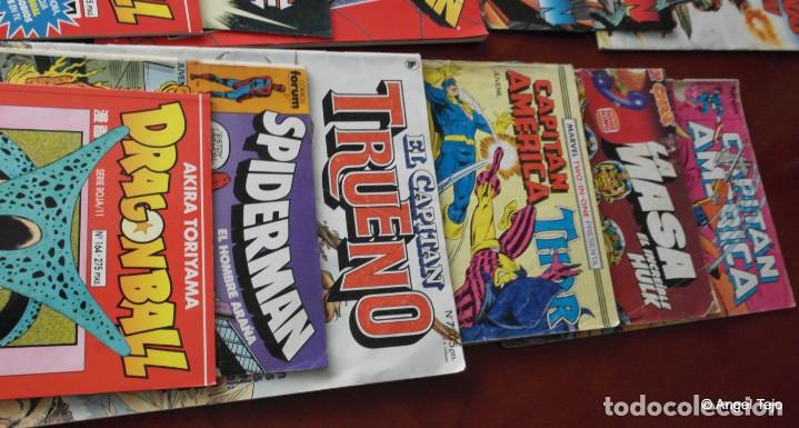 C&oacute;mics: 21 comics, lote, muy buen estado. - Foto 3