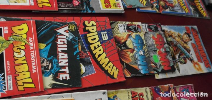 C&oacute;mics: 21 comics, lote, muy buen estado. - Foto 4