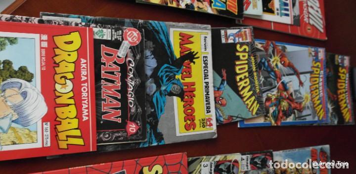 C&oacute;mics: 21 comics, lote, muy buen estado. - Foto 5