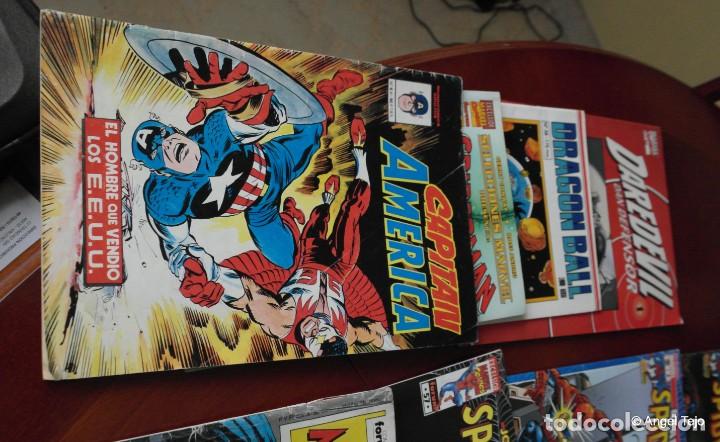 C&oacute;mics: 21 comics, lote, muy buen estado. - Foto 6