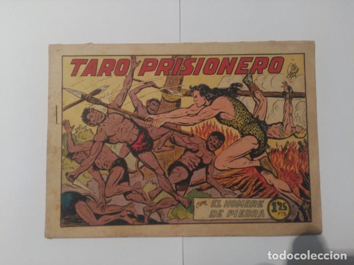 C&oacute;mics: El Hombre de Piedra n&ordm;93 - Foto 1