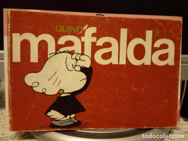 C&oacute;mics: Mafalda 9 - Quino - Foto 1