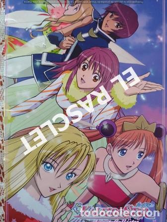 C&oacute;mics: ANTIG&Uuml;O LIBRO - DESCRIPTIVO - EN FRANC&Eacute;S DE KALEIDO STAR - Foto 1