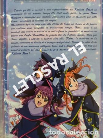 C&oacute;mics: ANTIG&Uuml;O LIBRO - DESCRIPTIVO - EN FRANC&Eacute;S DE KALEIDO STAR - Foto 2