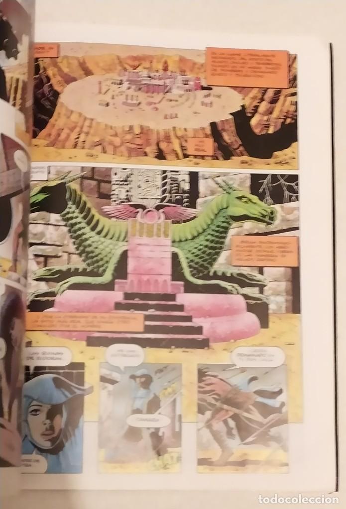 C&oacute;mics: NOVELA GRAFICA CONAN EL BARBARO - LA CALAVERA DE SET - FORUM MARVEL - Foto 5