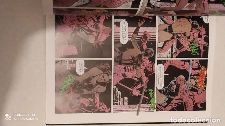 C&oacute;mics: NOVELA GRAFICA CONAN EL BARBARO - LA CALAVERA DE SET - FORUM MARVEL - Foto 6