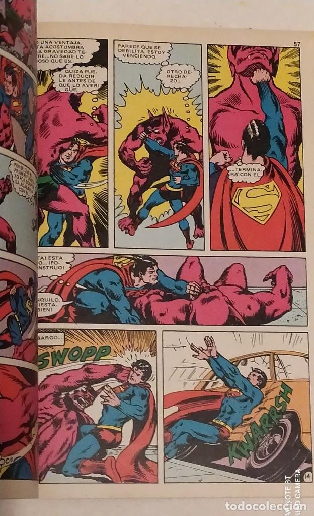 C&oacute;mics: SUPERMAN N&ordm; 3 BRUGUERA A&Ntilde;O 1979 - Foto 3