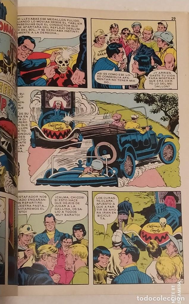 C&oacute;mics: SUPERMAN N&ordm; 3 BRUGUERA A&Ntilde;O 1979 - Foto 4