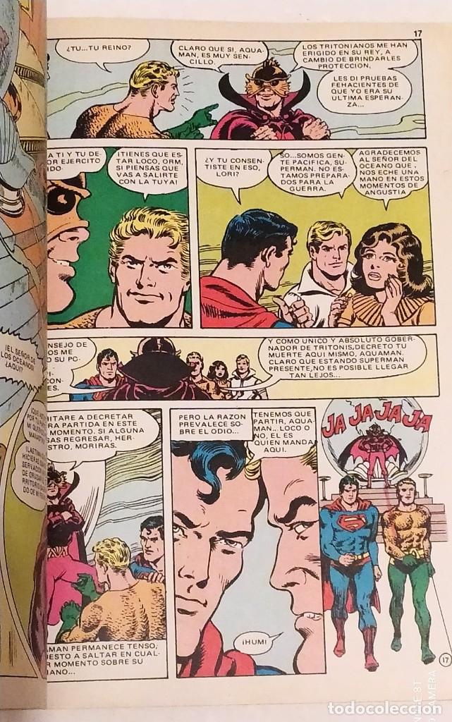 C&oacute;mics: SUPERMAN N&ordm; 3 BRUGUERA A&Ntilde;O 1979 - Foto 5